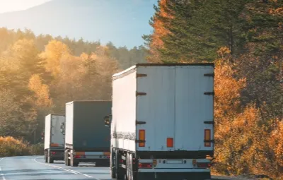 Antalya ile Kelkit Arası Klima Taşıma