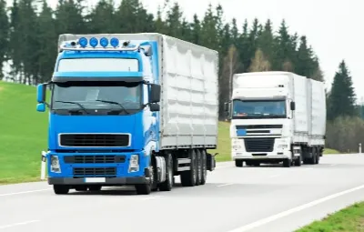 Antalya ile Kelkit Arası Eşya Taşıma